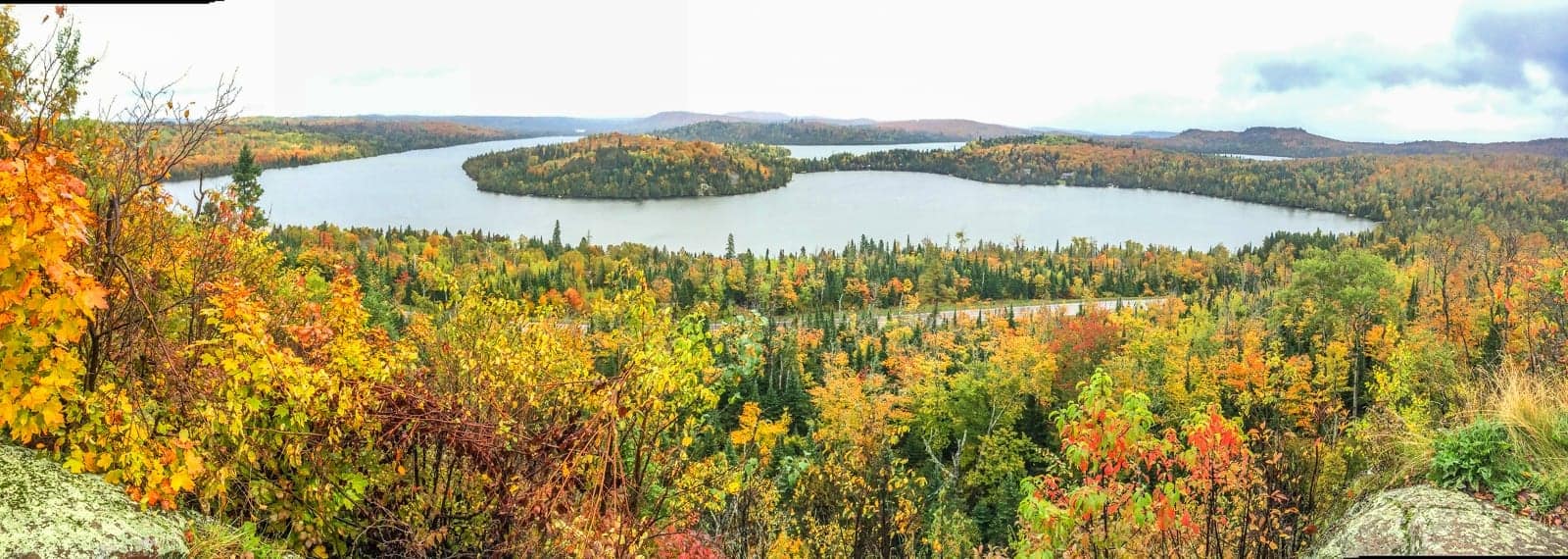 Fall Drives