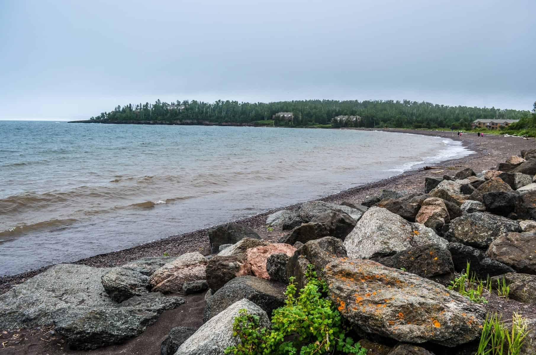 Flood Bay in TwoHarbors, MN Cascade Vacation Rentals