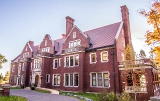 Haunted Glensheen Mansion