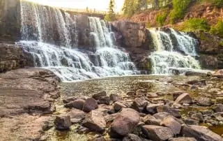 Gooseberry Falls