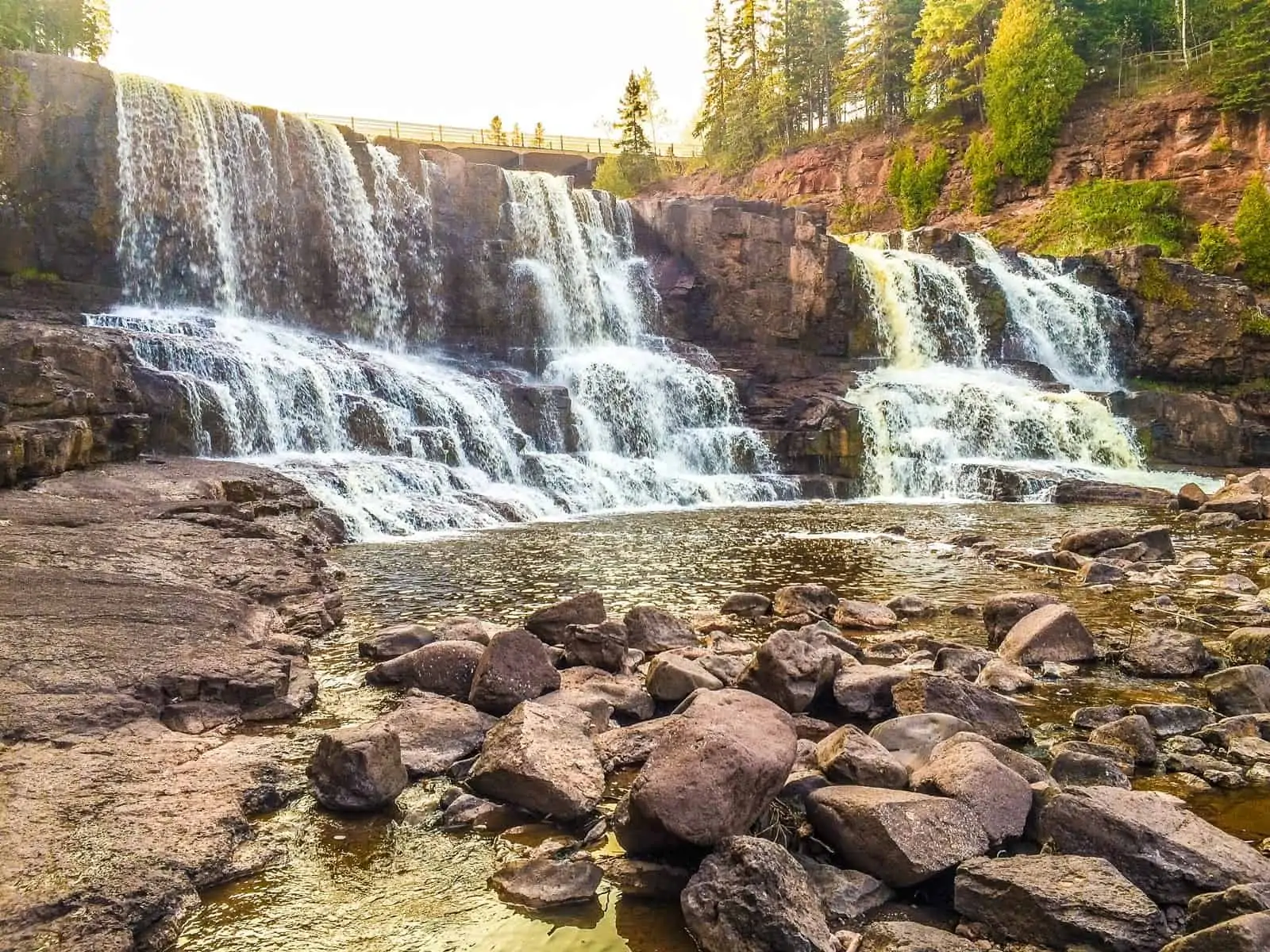 Gooseberry Falls