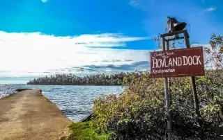 Historic Hovland Dock | Hovland, MN Vacation Homes