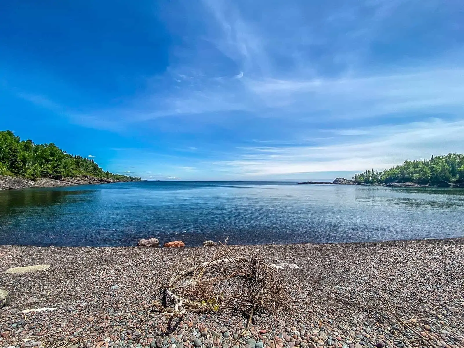 Sugarloaf Cove Shoreline