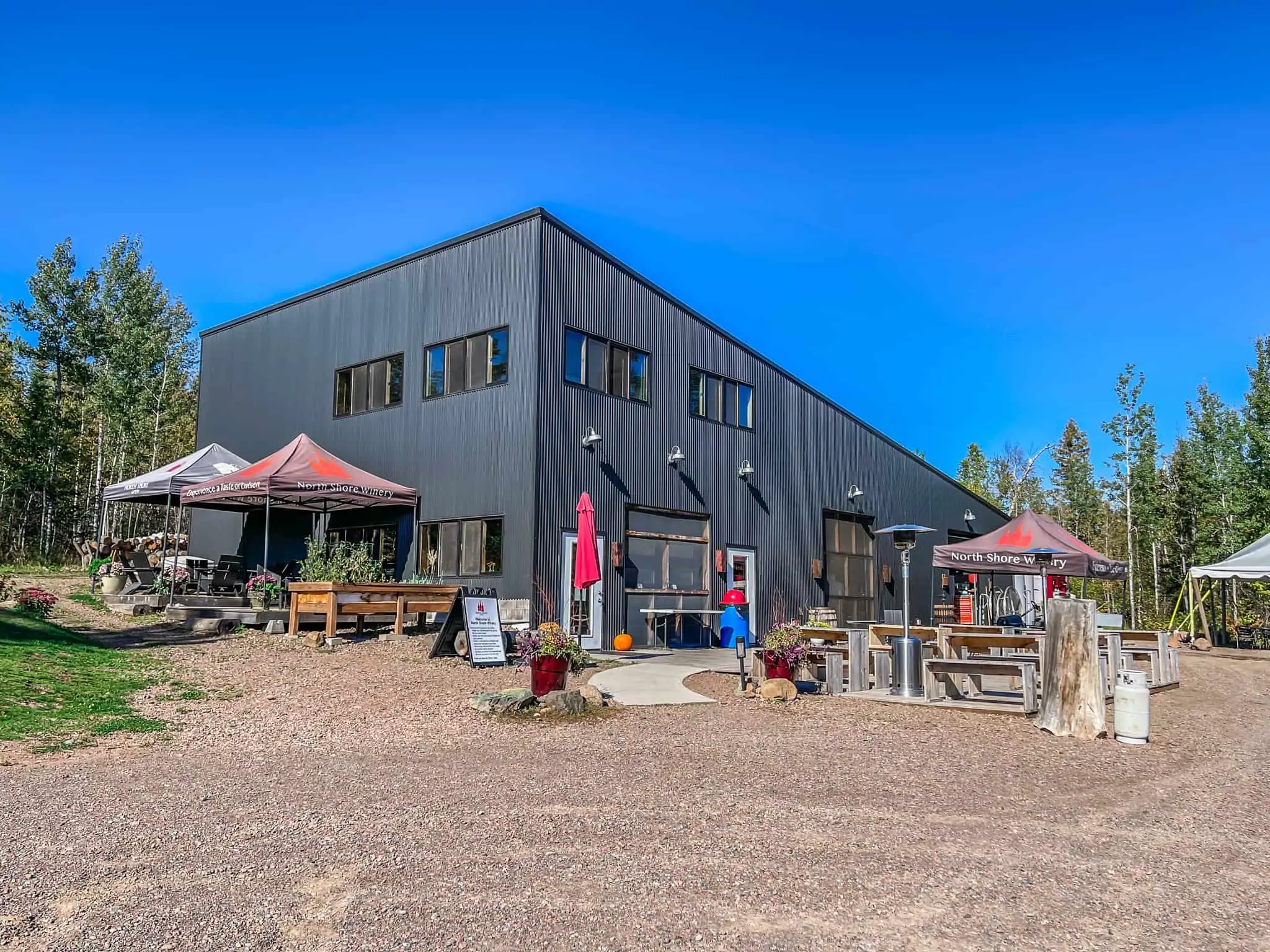 North Shore Winery