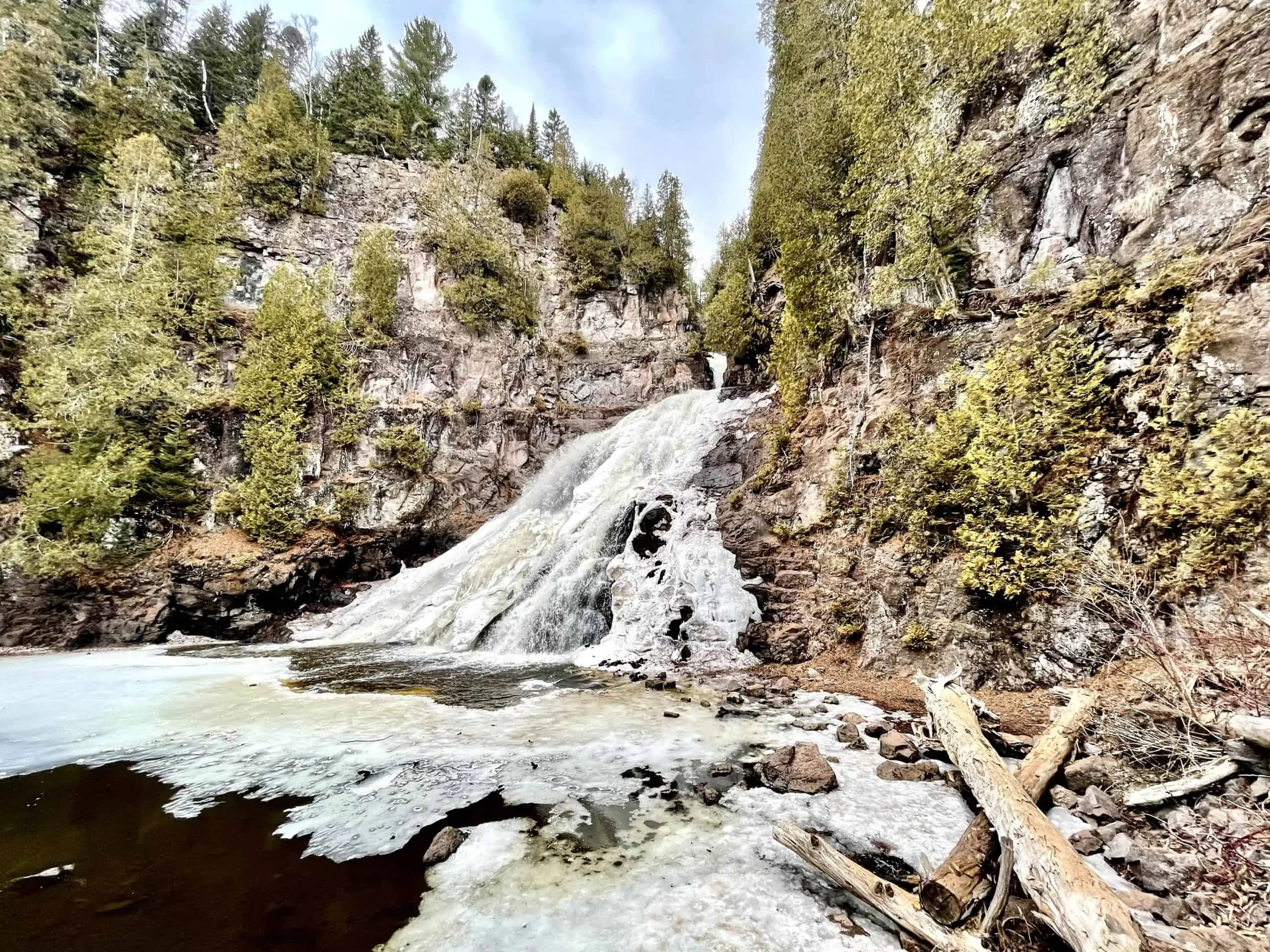 Caribou Falls