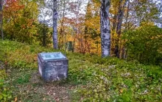 John Beargrease Cemetery