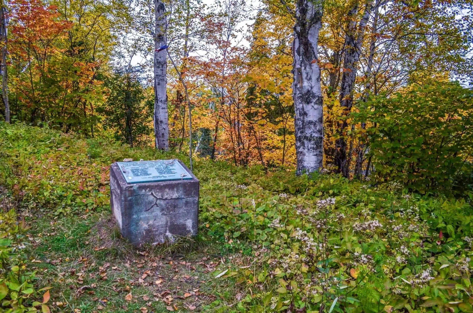 John Beargrease Cemetery