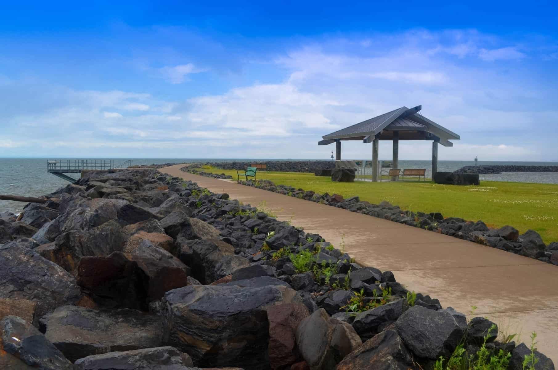 McQuade Small Craft Harbor Cascade Vacation Rentals