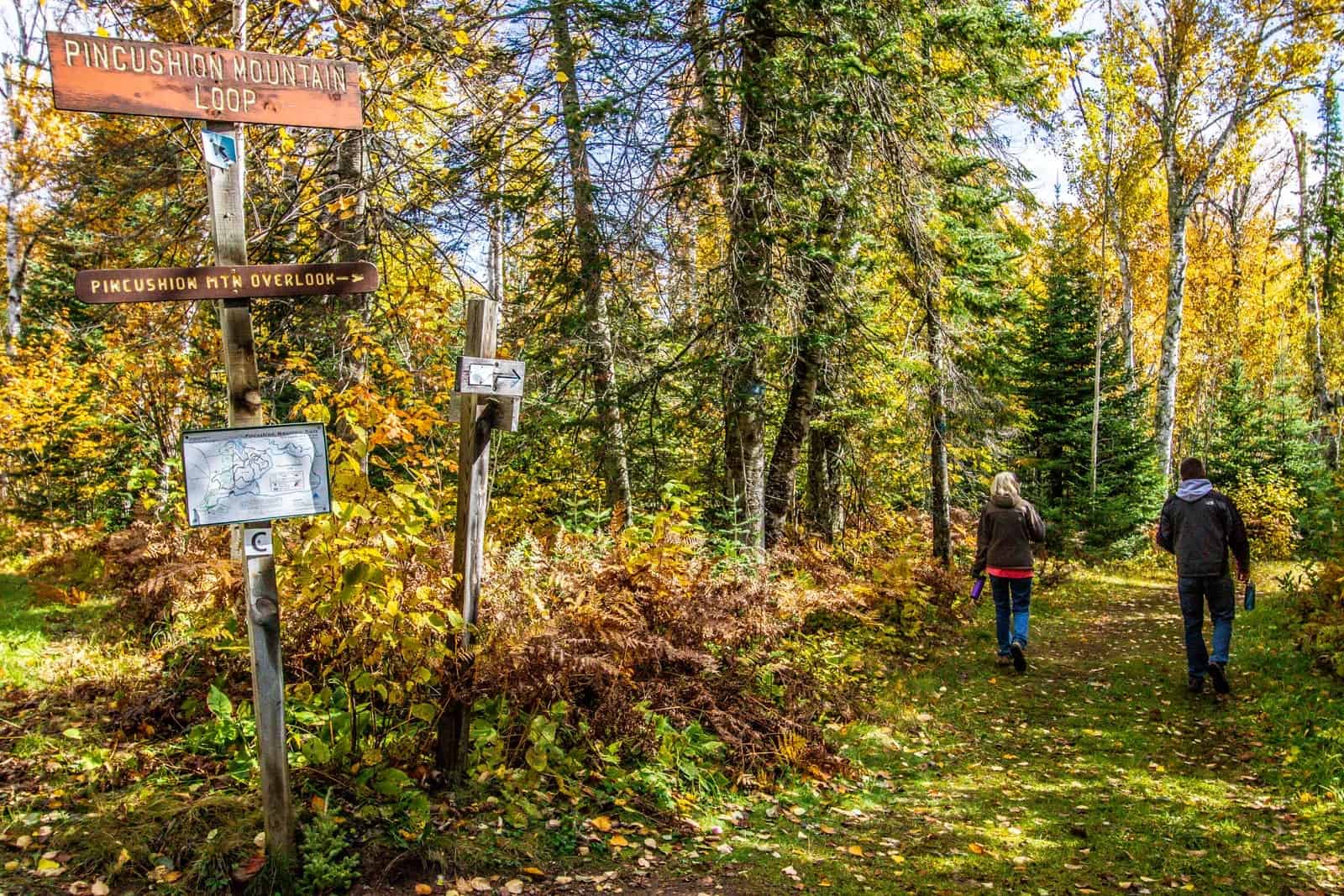 Pincushion Trail System Cascade Vacation Rentals