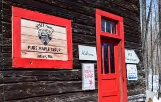 Sawtooth Mountain Maple Syrup Company