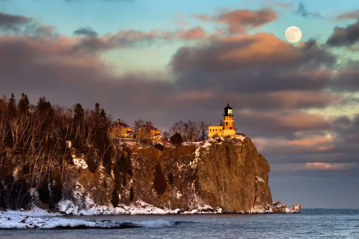 Split Rock Lighthouse State Park - Cascade Vacation Rentals - North Shore