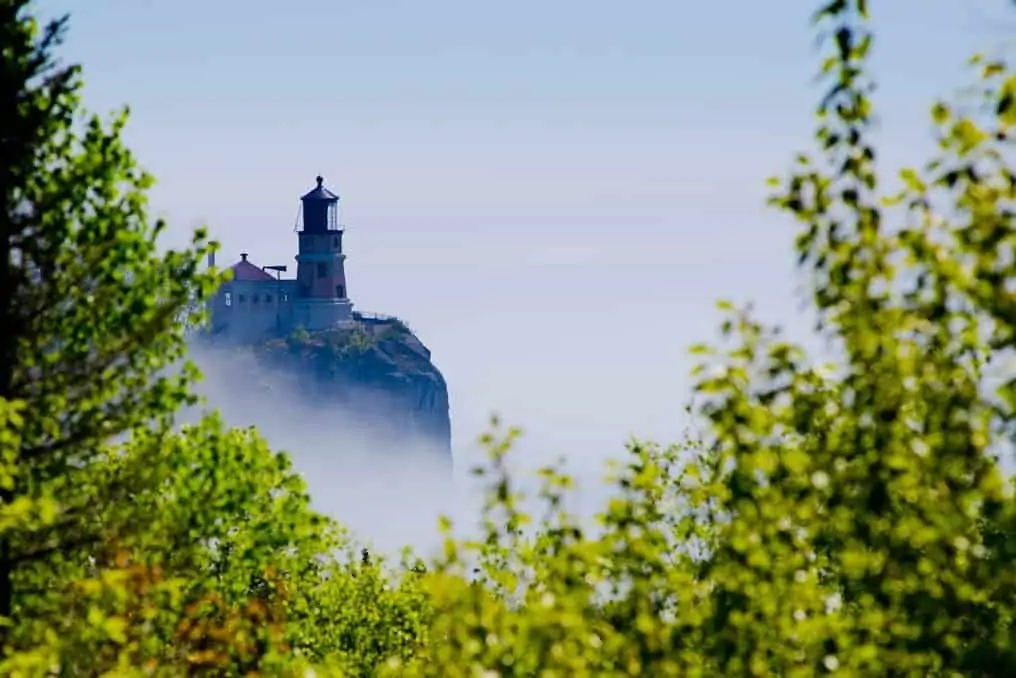 Haunted Split Rock Lighthouse