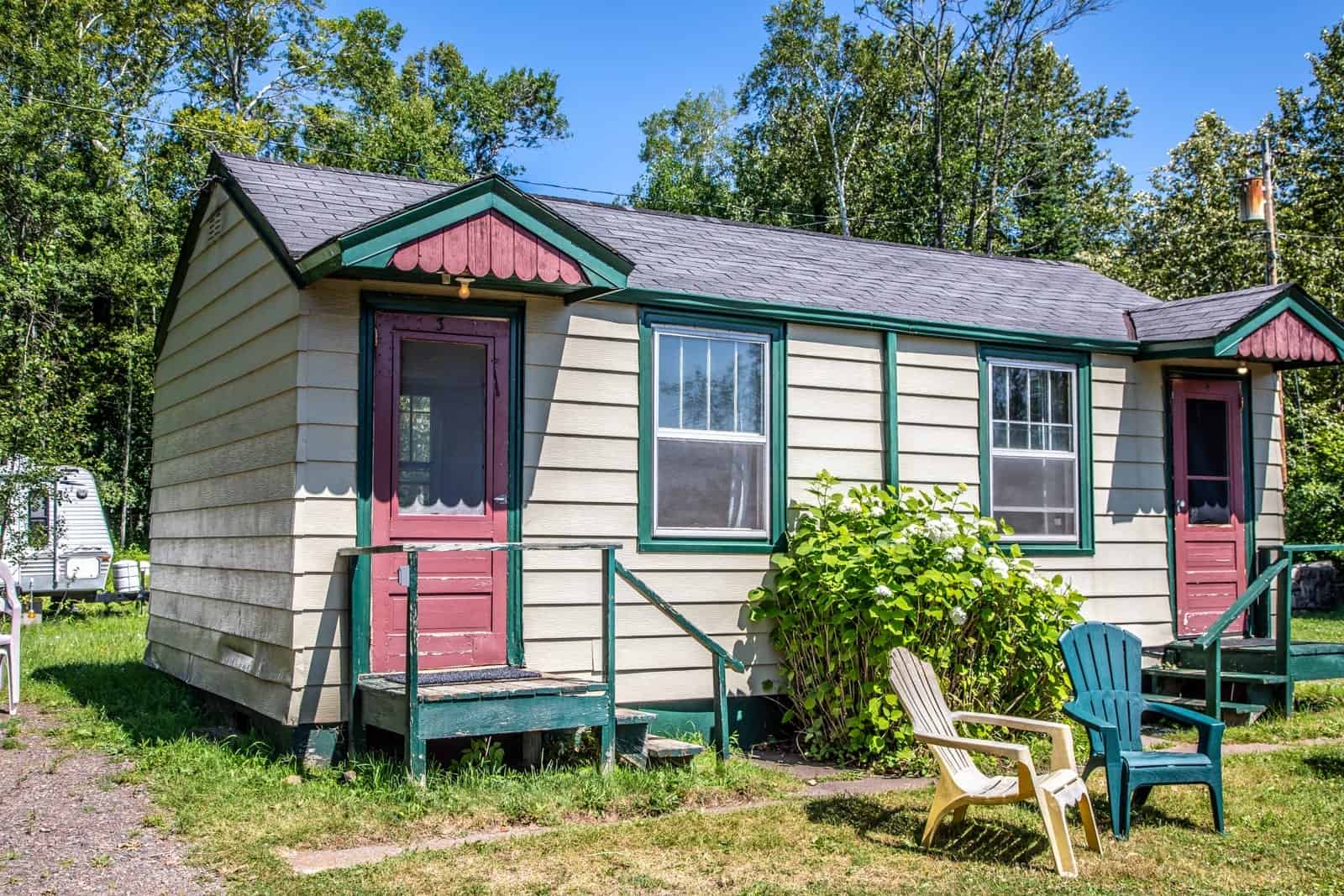 Northern Shores Cottages Motel Ontario Canada North Shore Cottages 03 | Cascade Vacation Rentals