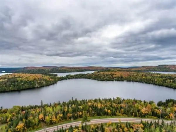 Caribou Lake | Lutsen, MN Vacation Rentals