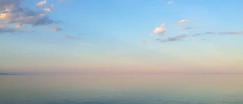 Global Warming and Lake Superior