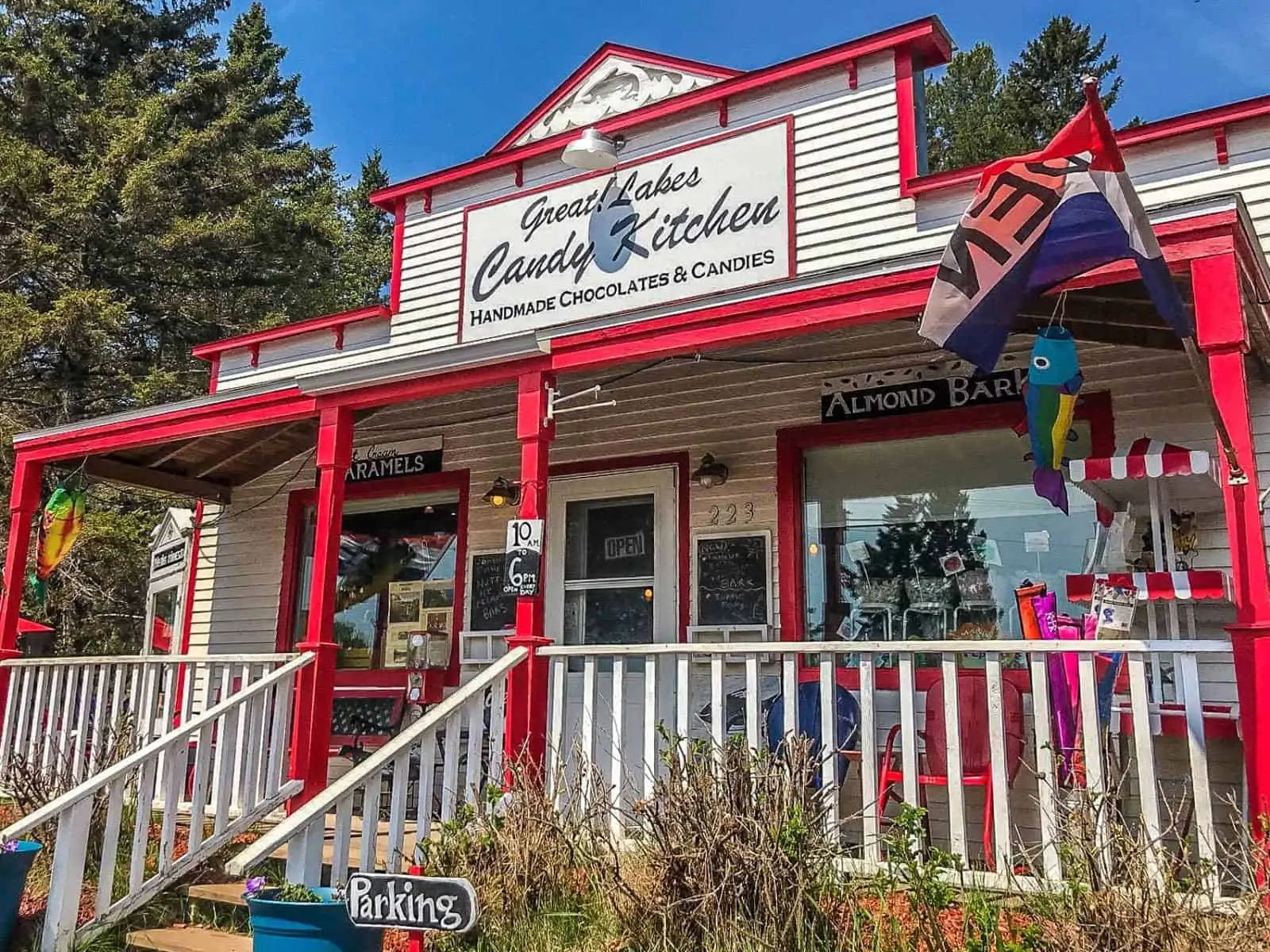 Great Lakes Candy Kitchen