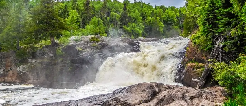 Judge C R Magney State Park
