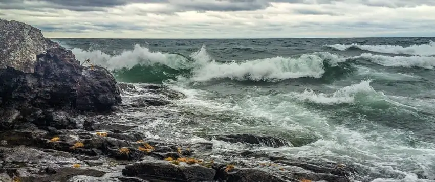Lake Superior Gales