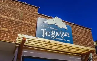 The Big Lake