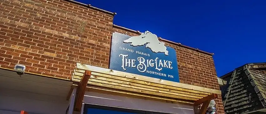The Big Lake