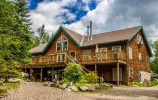 Voyageur Canoe Outfitters