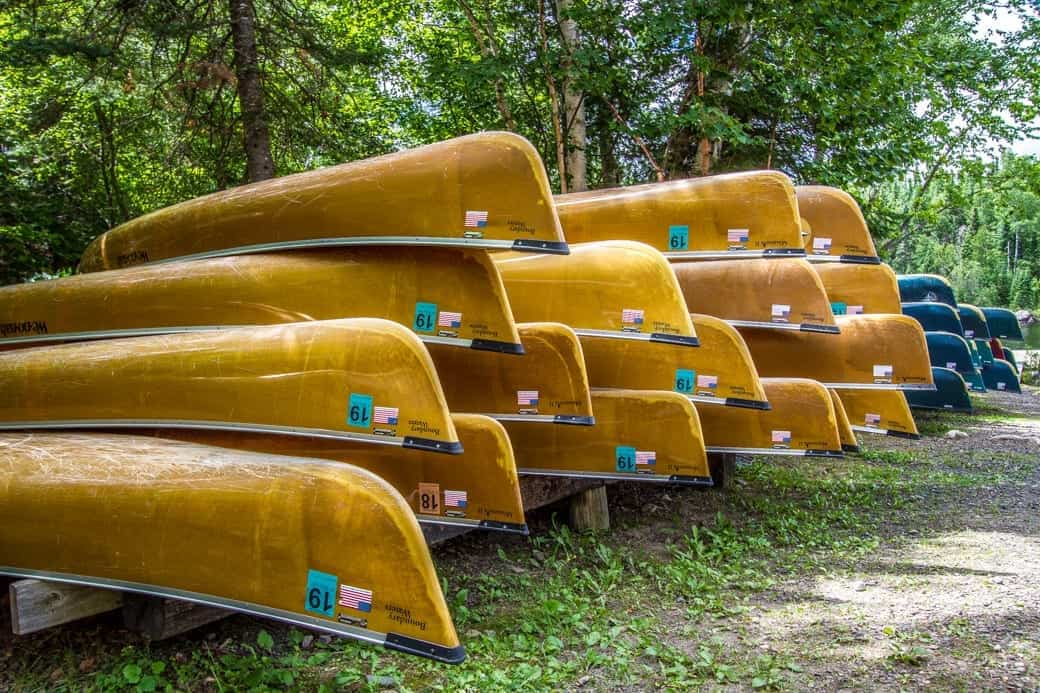 Voyageur Canoe Outfitters