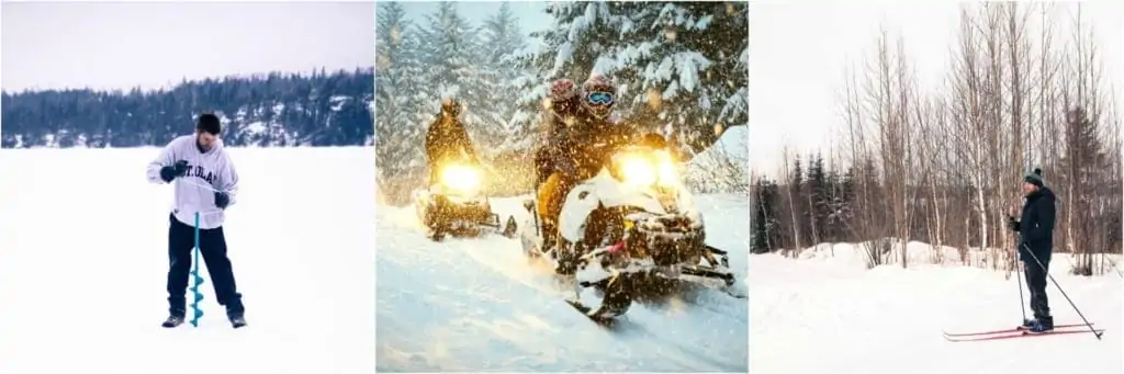 Winter: Things To Do on the North Shore