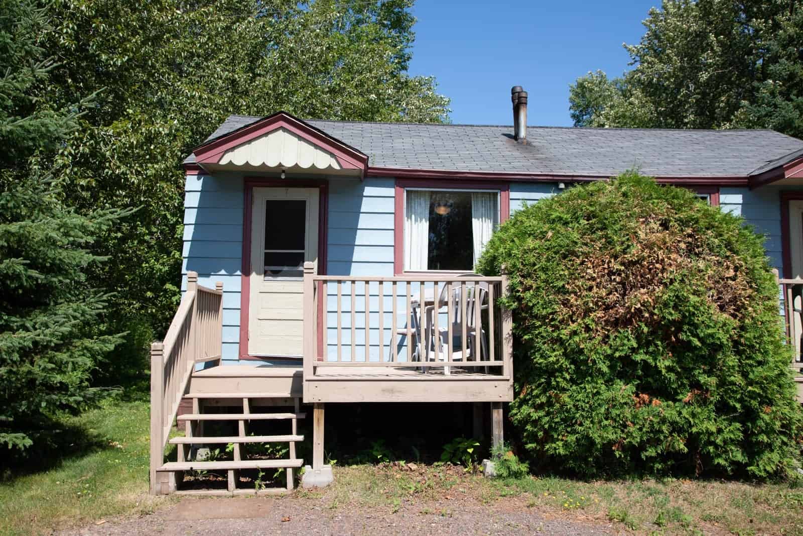 North Shore Cottages 07  Cascade Vacation Rentals