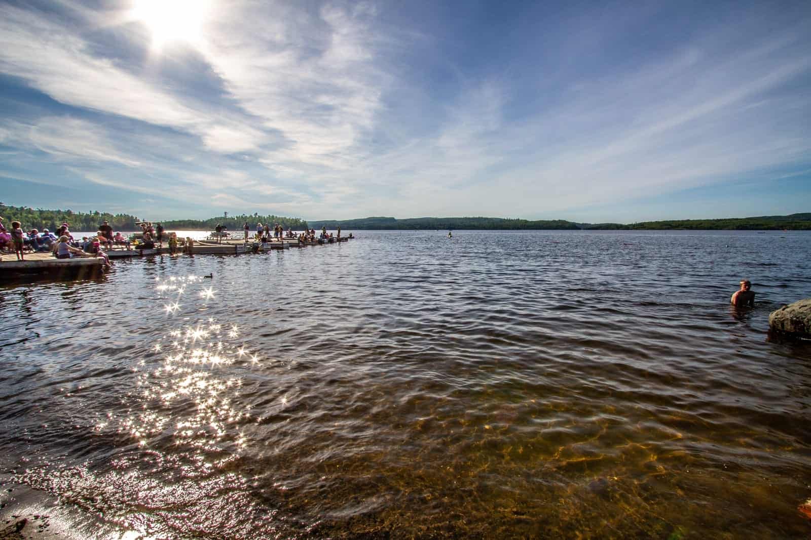 Gunflint Trail Canoe Races | Gunflint Trail | Cascade 