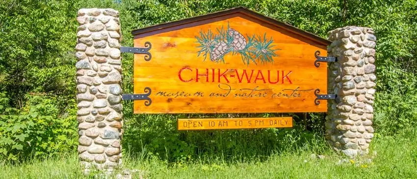 Chik-Wauk Museum