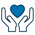 Community Giving icon