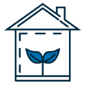 Creating a Sustainable World icon