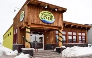 Whole Foods Co-Op exterior