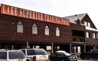 Lake Superior Trading Post exterior