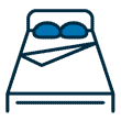 Dedicated Housekeeping Professionals icon