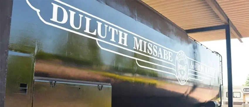 Duluth and Iron Range Railroad Company Depot
