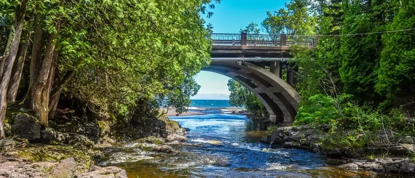French River