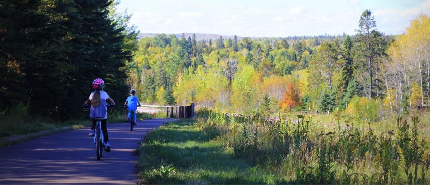 Gitchi Gami State Trail
