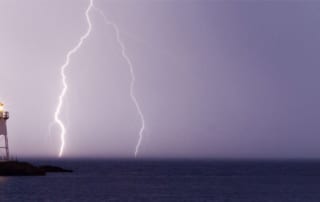 Grand Marais Lighthouse