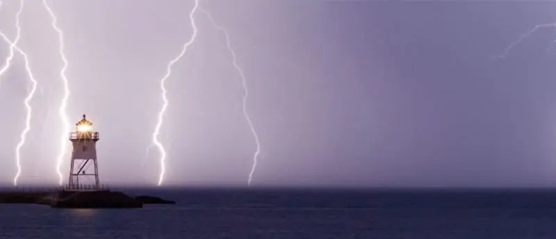 Grand Marais Lighthouse