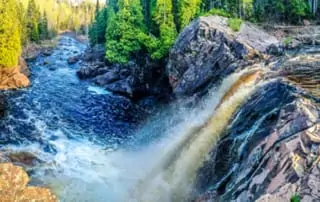Illgen Falls