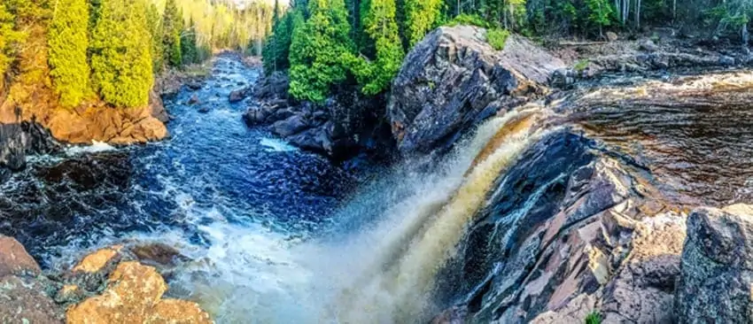 Illgen Falls