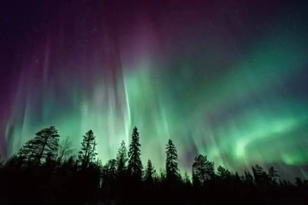 Northern Lights.