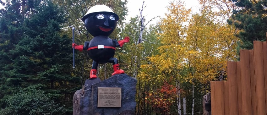 Rocky Taconite