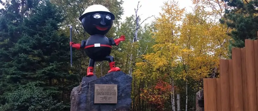 Rocky Taconite