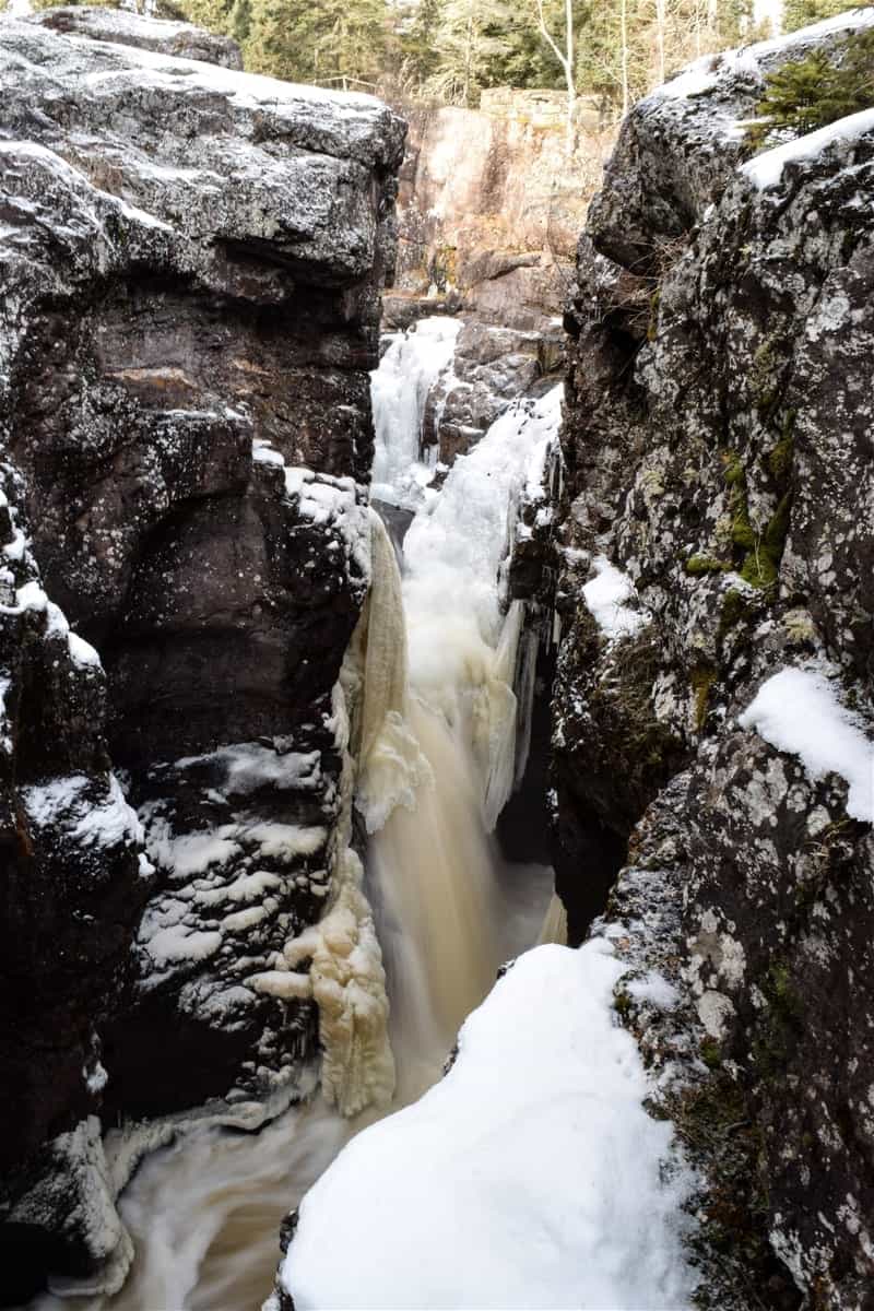 Temperance River Gorge Trail