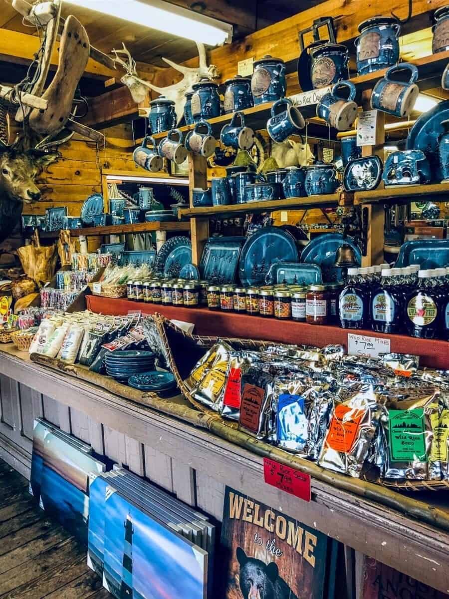 Tom's Logging Camp