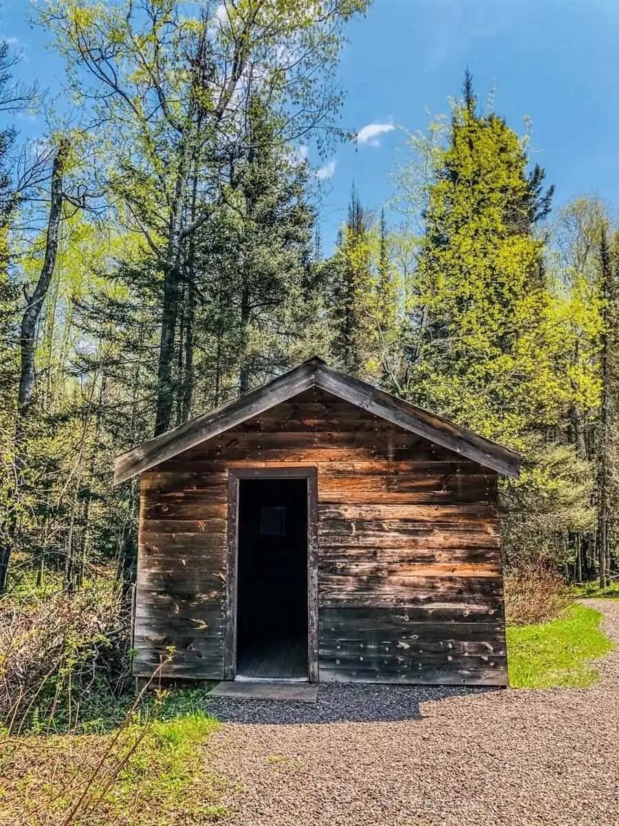 Tom's Logging Camp