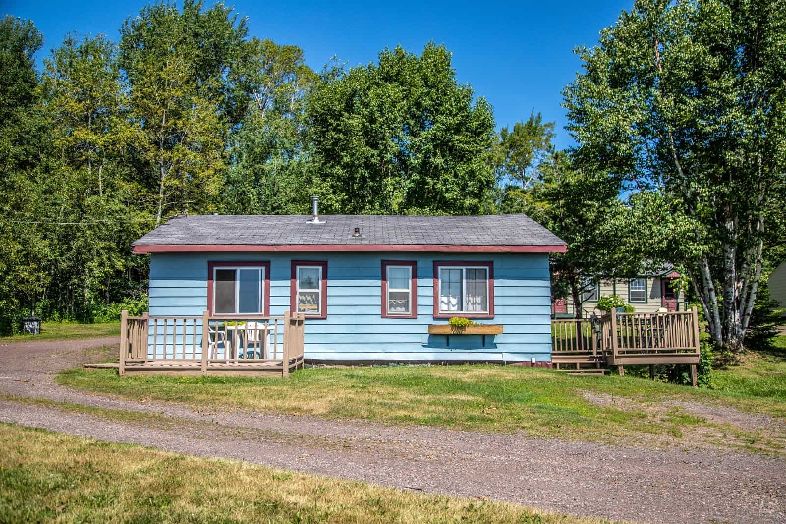 Northern Shores Cottages Motel Ontario Canada North Shore Cottages 11 | Cascade Vacation Rentals