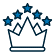 royal treatment icon